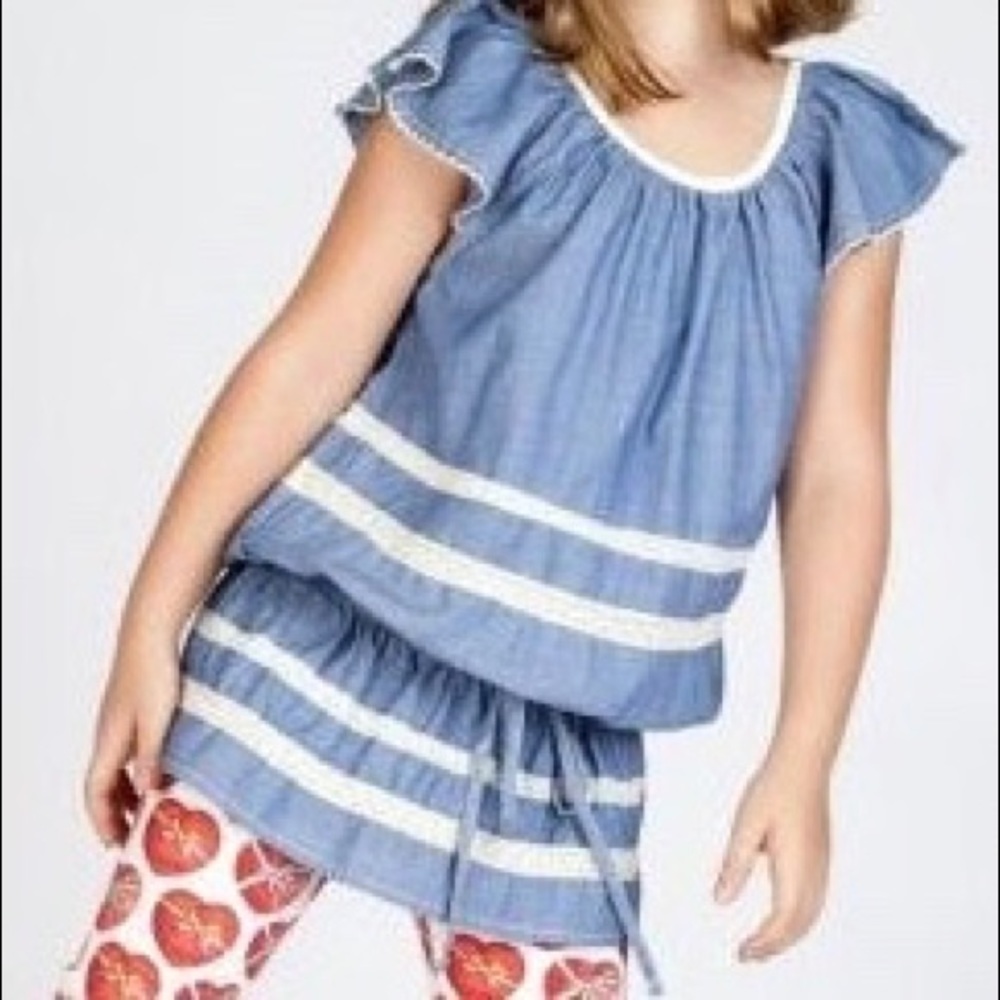 🥰New Paper Wings tunic (never worn)